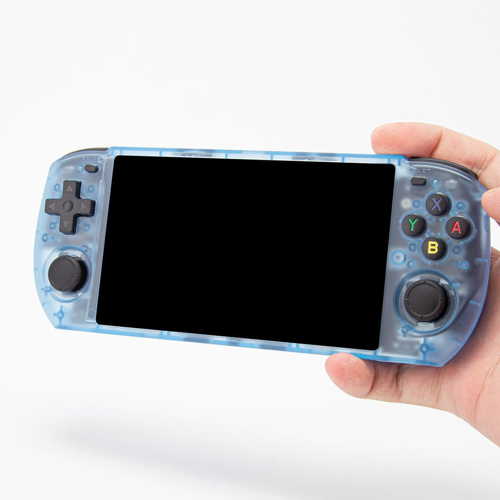 Handheld Game Console Powkiddy RGB10MAX3 with 5-inch IPS 1280x720, 16GB+64GB or 16GB+128GB Options