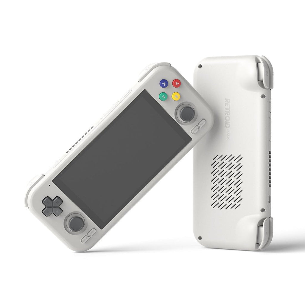 Handheld Game Console Retroid Pocket 4 Pro with 4.7-Inch IPS, 750x1334, 60fps, 500 nits, 128GB Options, 5000mAh Battery, Android 13
