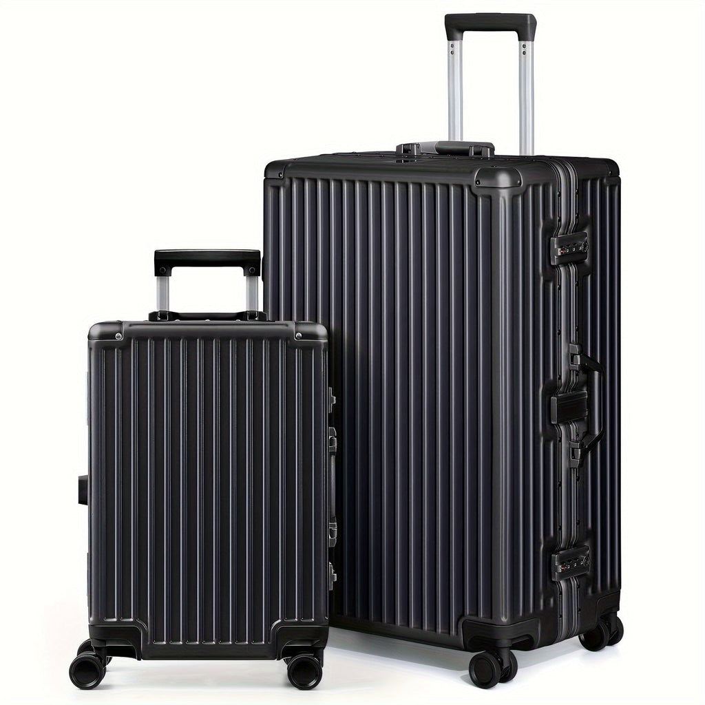 Luggage Set – 2-Piece, 28 Inch, TSA Lock, Spinner Wheels – detail view 2