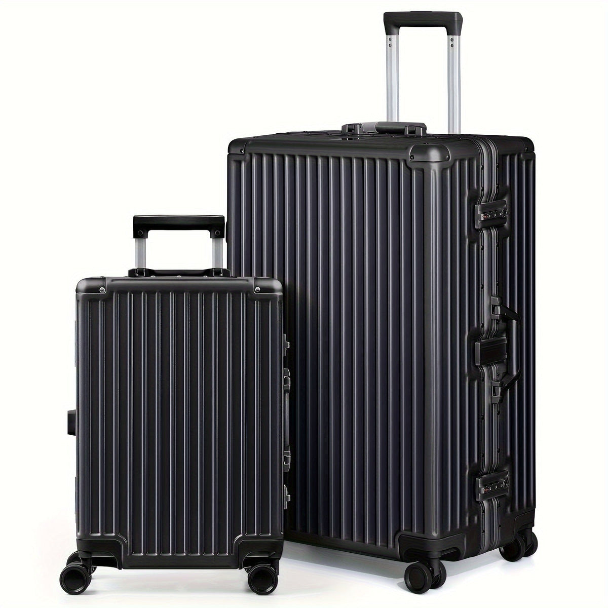 Luggage Set – 2-Piece, 28 Inch, TSA Lock, Spinner Wheels – detail view 2