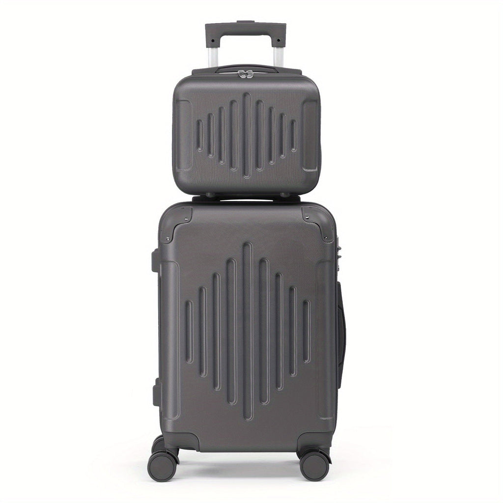 Luggage Set – 2-Piece, TSA Lock, Lightweight, for Travel – detail view 23