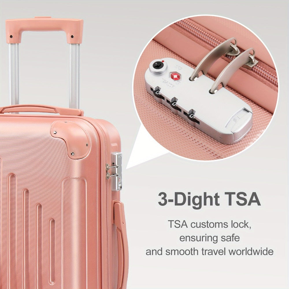 Luggage Set – 28 Inch, TSA Lock, Spinner Wheels, Lightweight – detail view 13