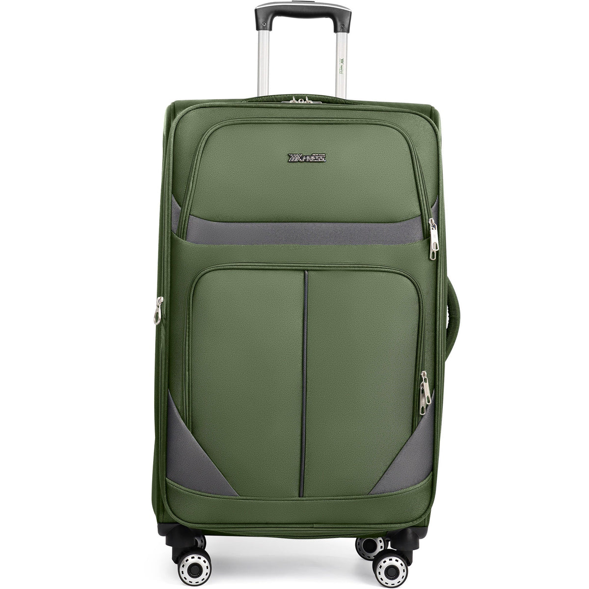Luggage Set – 3 Piece, 34 Inch, Spinner Wheels, Combination Lock – detail view 18
