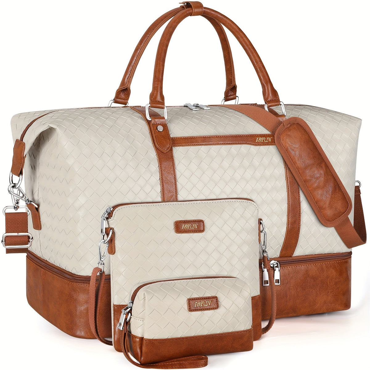 Luggage Set – 3 Piece, for Travel – detail view 10