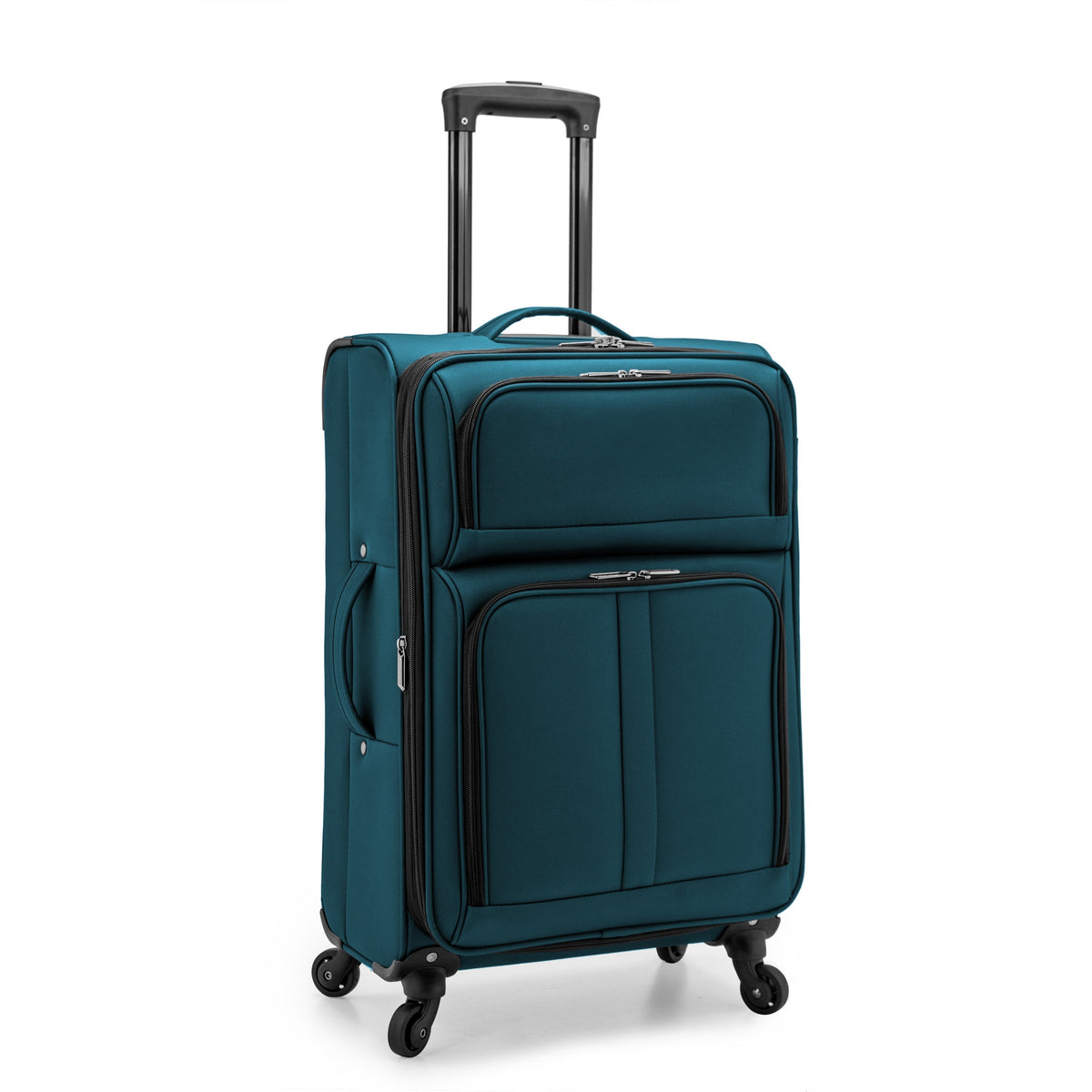 Luggage Set Softside 22, 26 and 30-Inch Options with Two- or Three-Piece Configurations, Spinner Wheels and Expandable Depth