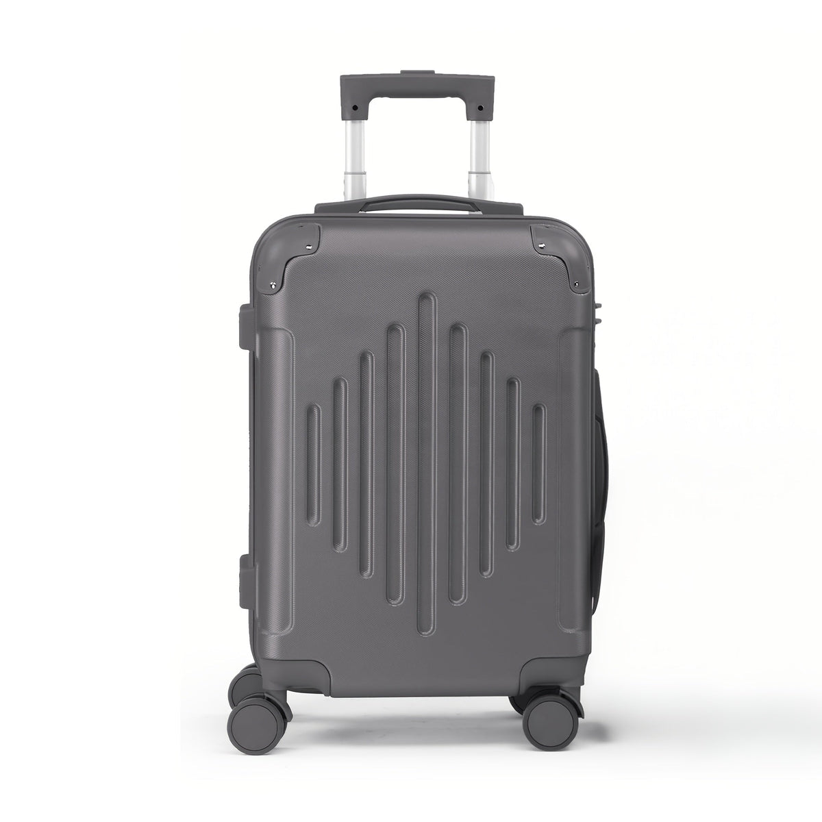 Luggage Set Flexible ABS Hardshell Configurations with 12–28 Inch Sizes, TSA Lock & Spinner Wheels