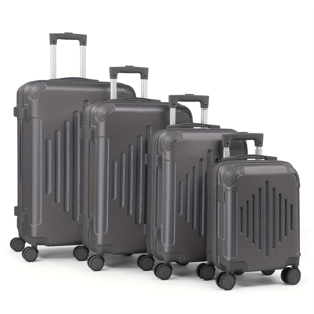 Luggage Set – 5 Piece, TSA Lock, Spinner Wheels, Lightweight – detail view 23