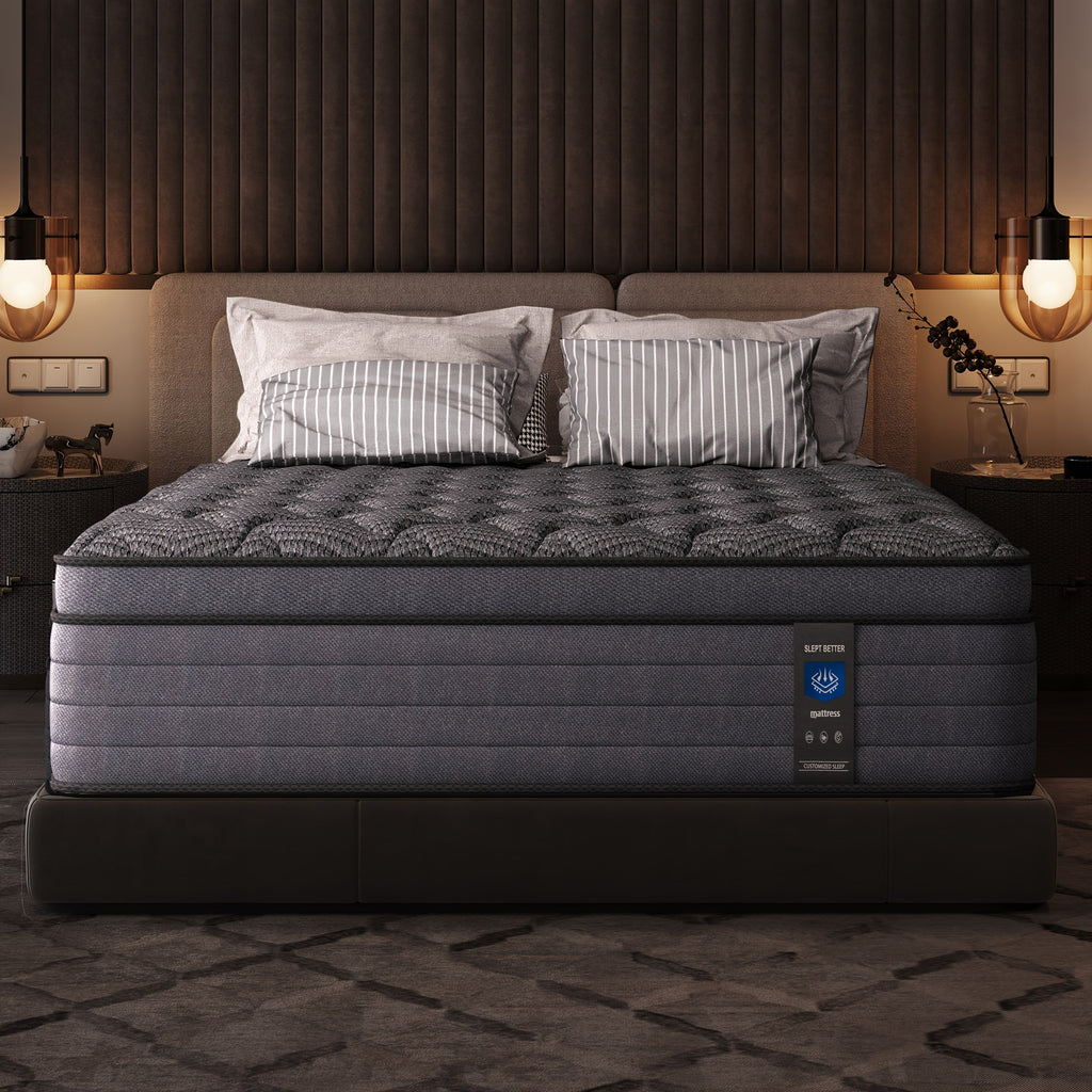 Mattresses with Pocket Springs for Practical Everyday Home Use