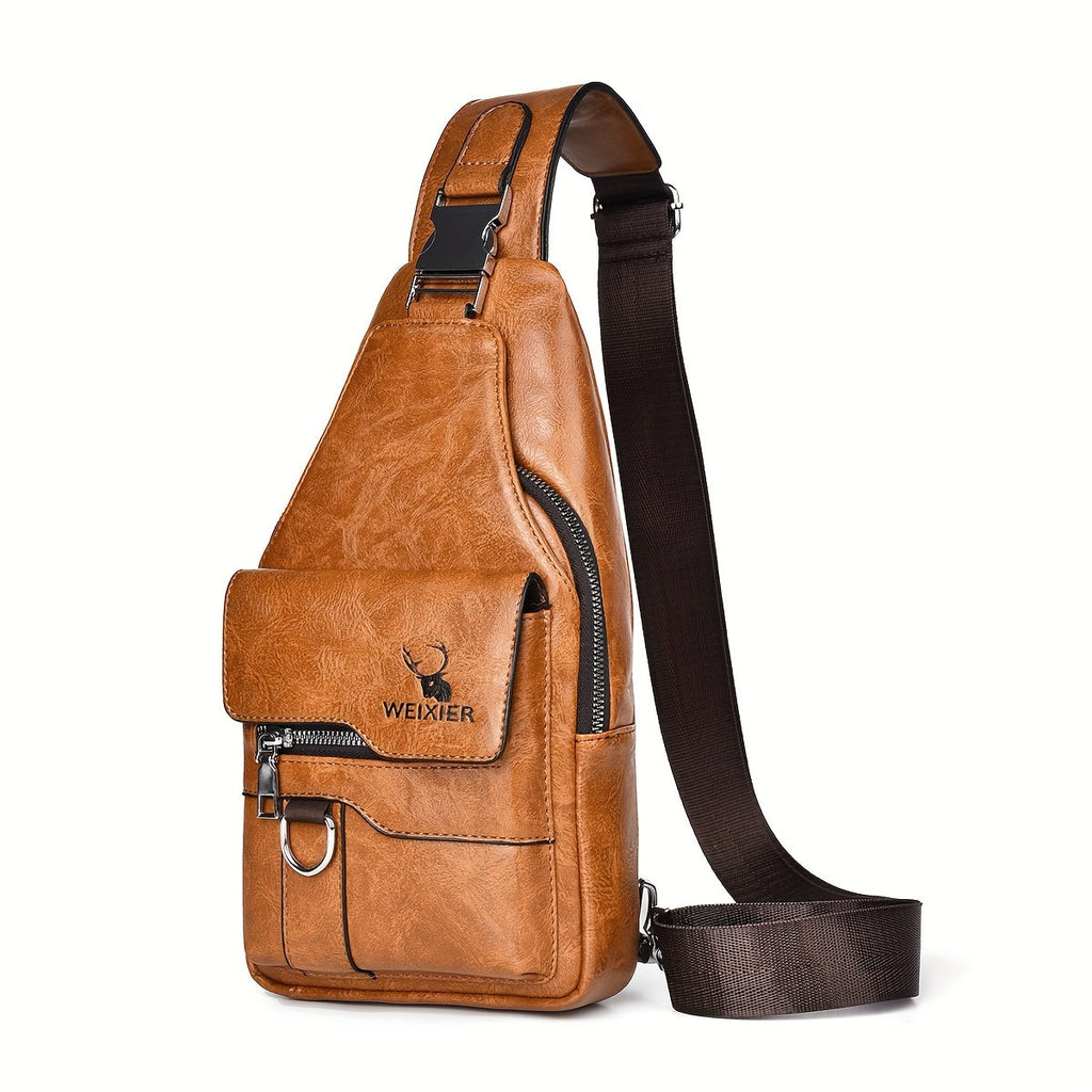 Sling Bag – Large Capacity, for Travel & Everyday Use – front view - product view 16