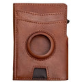 Men's Wallet Slim textured Bifold with Clear ID Window, Card Slots & 4 Colors for Daily Carry