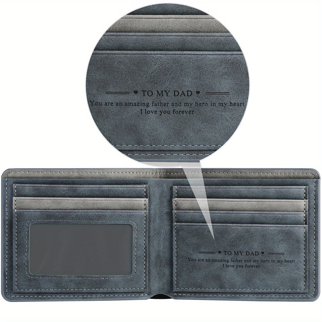 Men's Wallet – Large Capacity, for Everyday Use – detail view 18