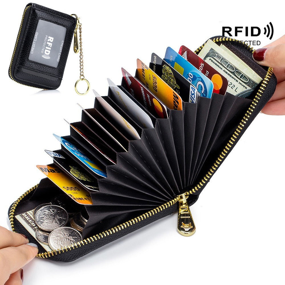 Men's Wallet – Polyester, RFID Blocking, for Everyday Use – detail view 10