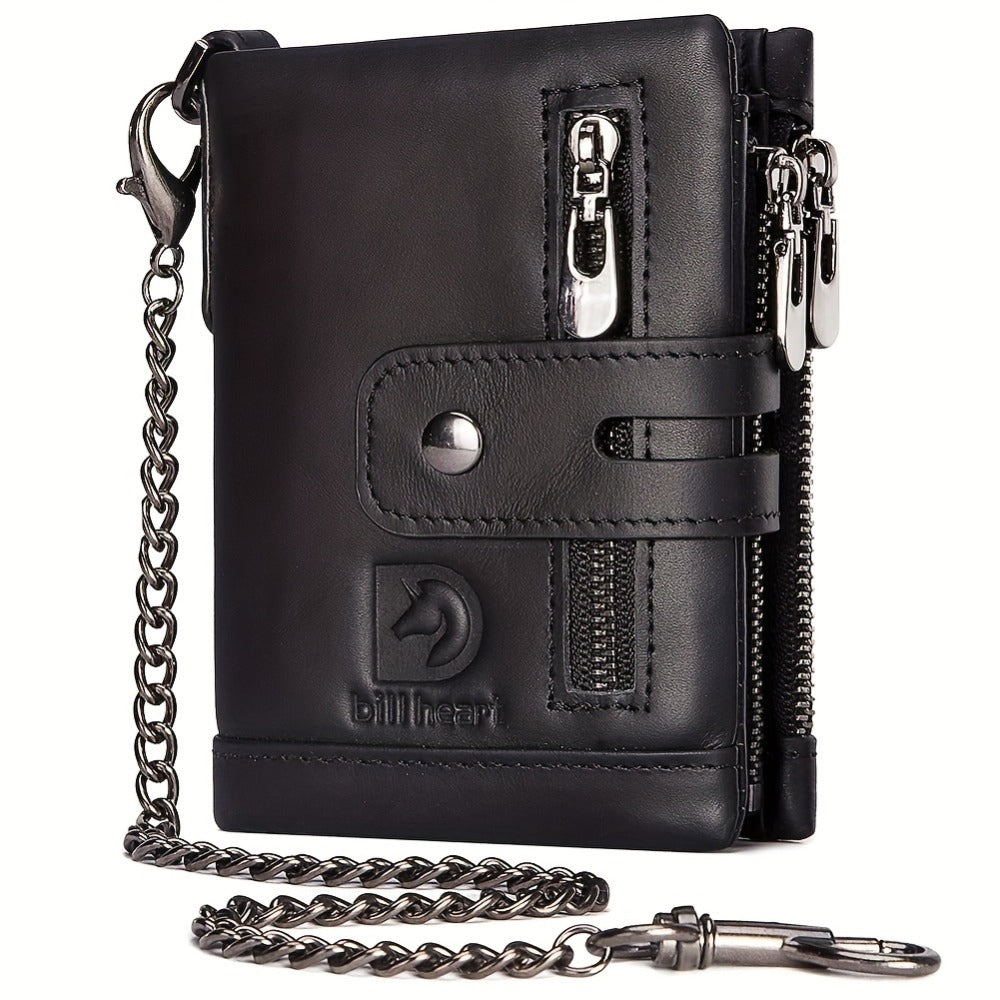 Men's Wallet – RFID Blocking, Anti-Theft – detail view 9