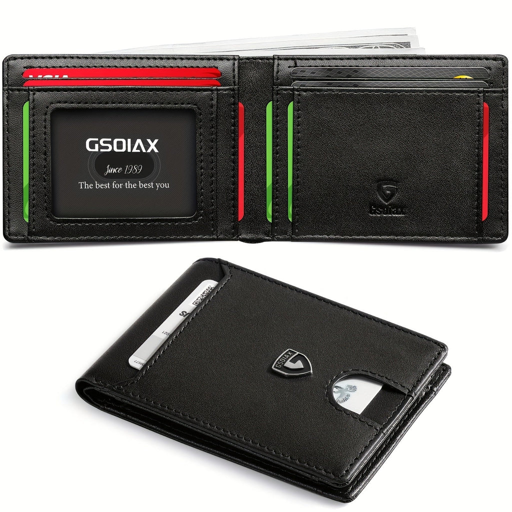 Men's Wallet – RFID Blocking, Rfid Blocking Carbon Fiber Slim – detail view 2