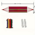 Outdoor Hammock with Storage Bag for Comfortable Outdoor Seating