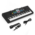 Portable Electronic Keyboard, USB, Portable, Piano, Keys, Beginner for Beginner Lessons