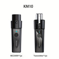 Recording Microphone, USB, 2.4 GHz Wireless, Wireless, XLR, System for Recording