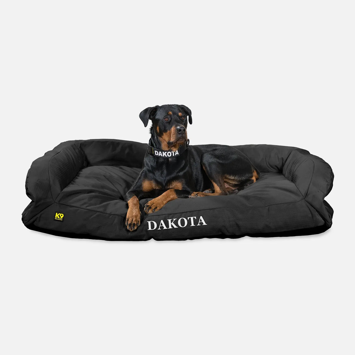 Ripstop Bolster Dog Bed product image 1