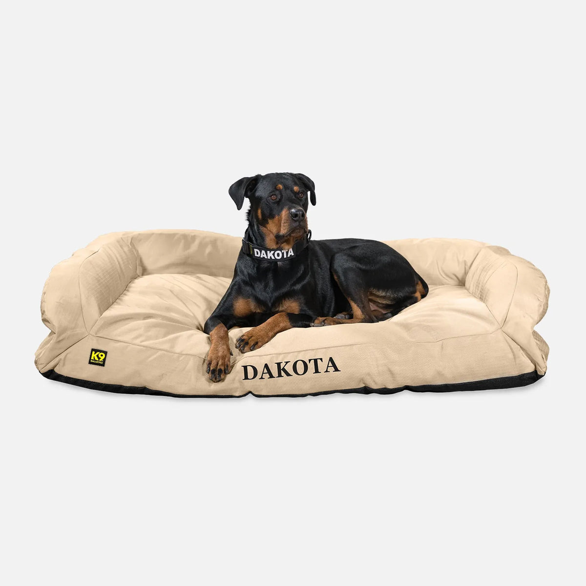 Ripstop Bolster Dog Bed product image 11