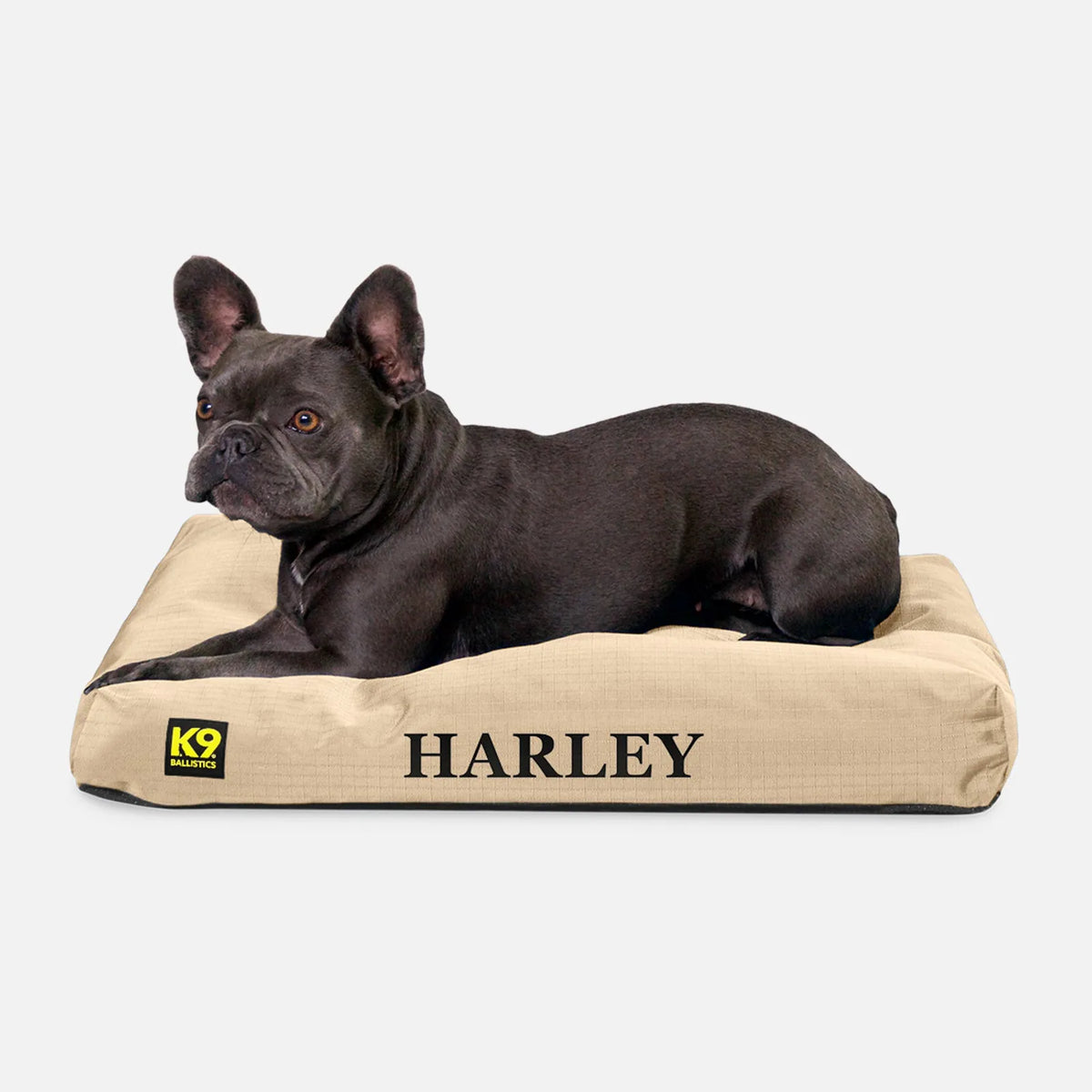 Ripstop rectangle dog pillow bed with heavy duty cover, product image 4