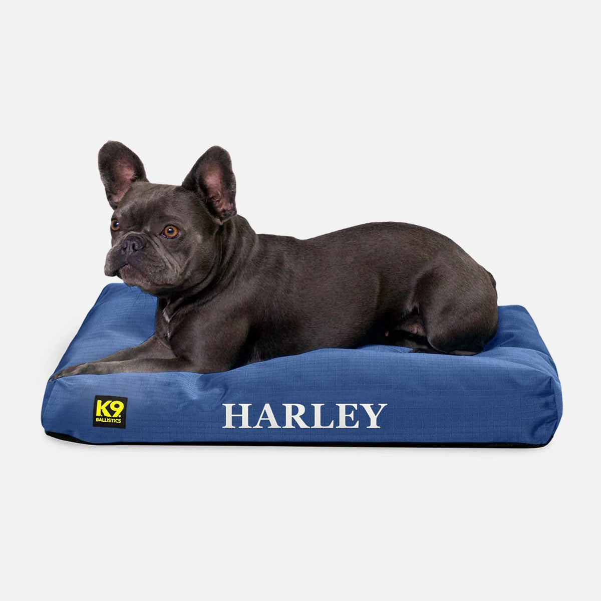Ripstop rectangle dog pillow bed with heavy duty cover, product image 5