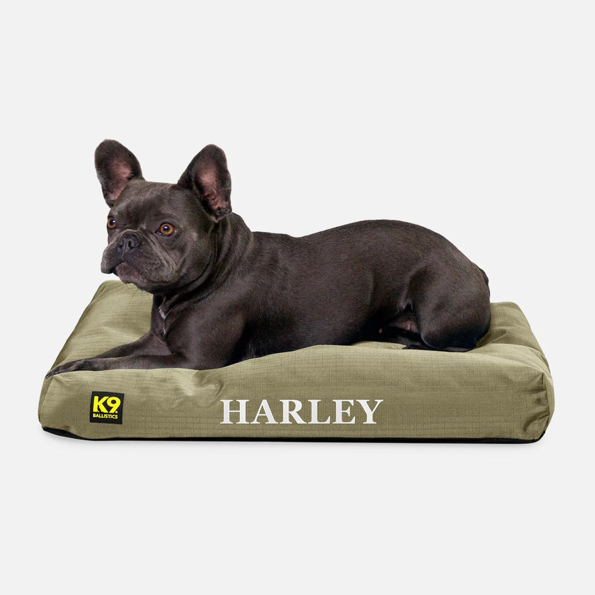 Ripstop rectangle dog pillow bed with heavy duty cover, product image 6