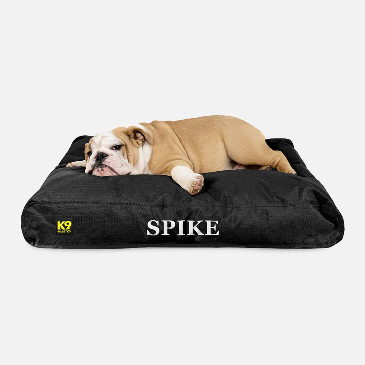 Ripstop rectangle dog pillow bed with heavy duty cover, product image 7
