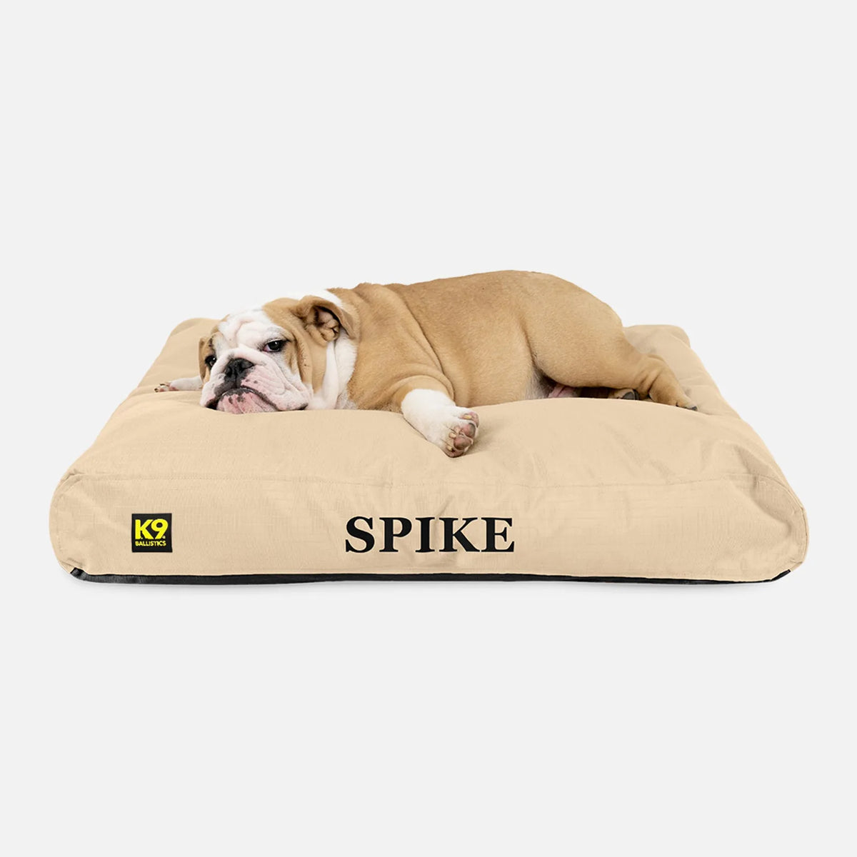 Ripstop rectangle dog pillow bed with heavy duty cover, product image 8