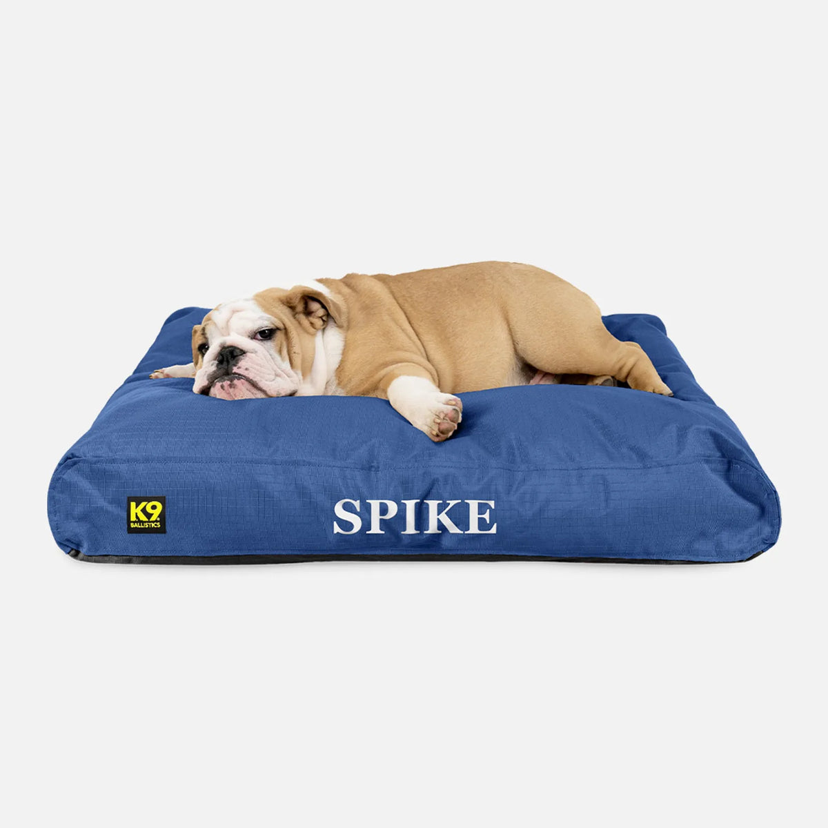 Ripstop rectangle dog pillow bed with heavy duty cover, product image 9