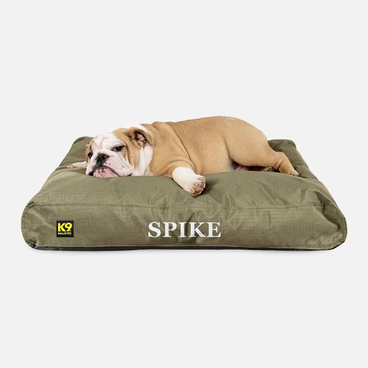 Ripstop rectangle dog pillow bed with heavy duty cover, product image 10