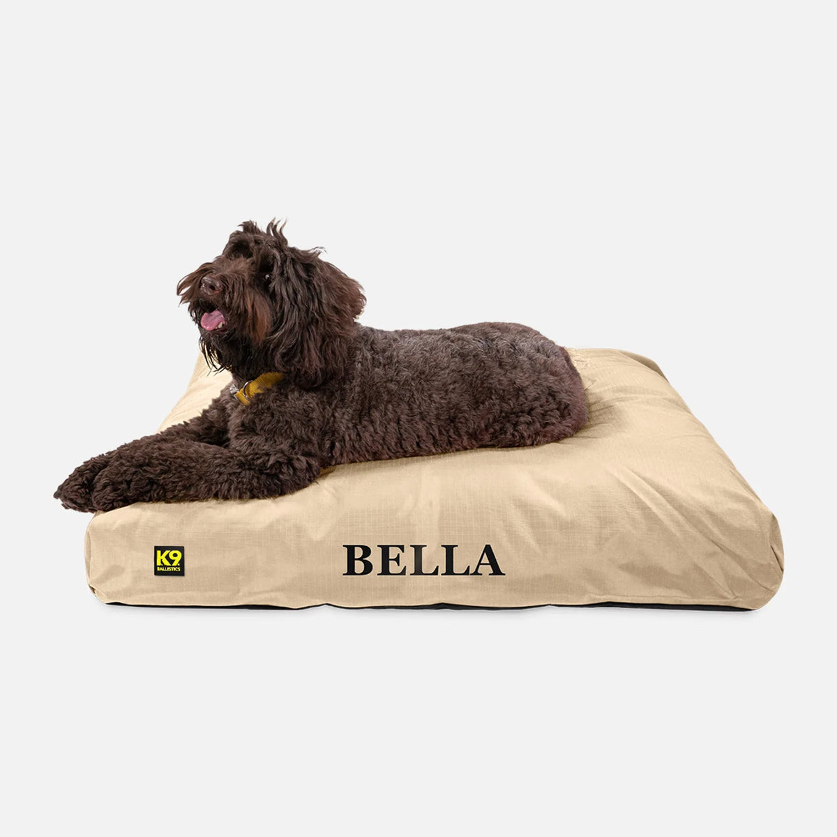 Ripstop rectangle dog pillow bed with heavy duty cover, product image 12