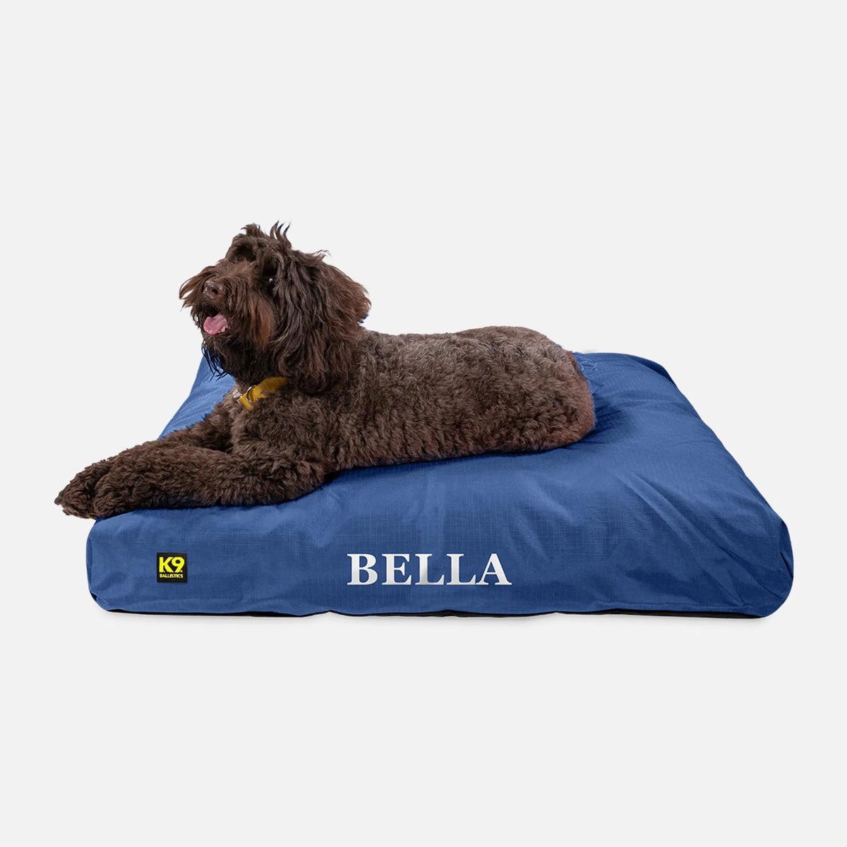 Ripstop rectangle dog pillow bed with heavy duty cover, product image 13