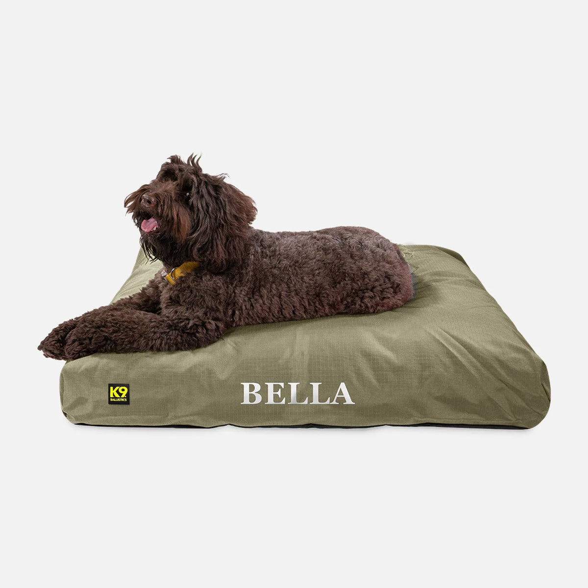 Ripstop rectangle dog pillow bed with heavy duty cover, product image 14