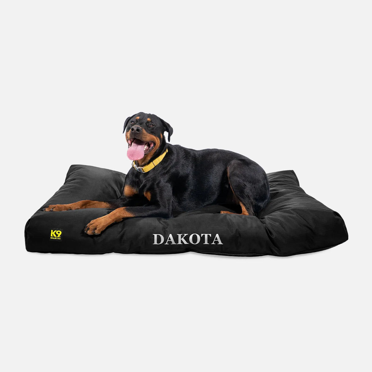 Ripstop rectangle dog pillow bed with heavy duty cover, product image 15