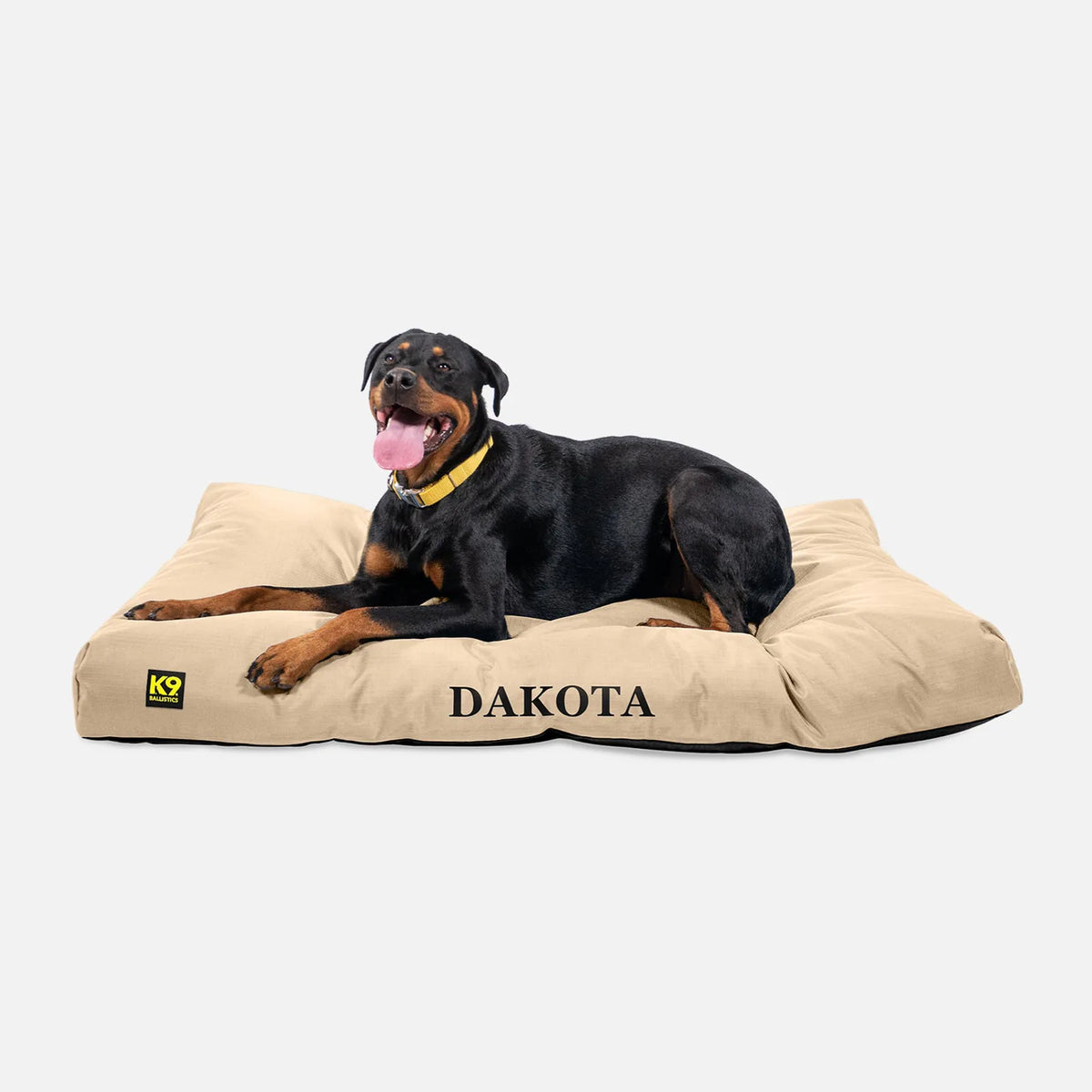 Ripstop rectangle dog pillow bed with heavy duty cover, product image 16