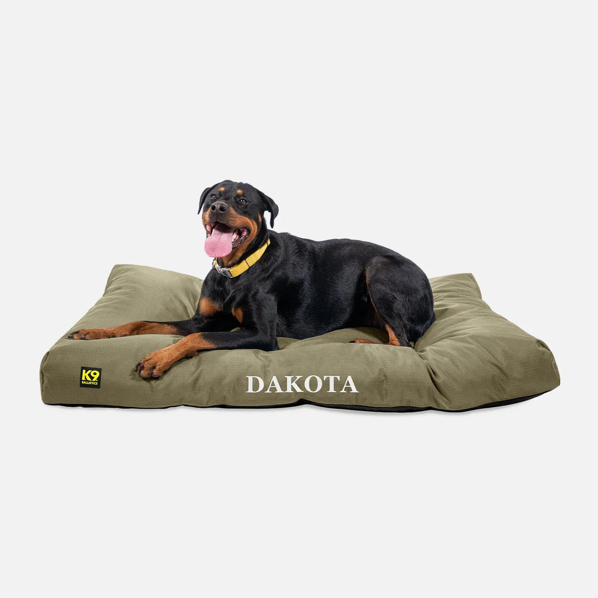 Ripstop rectangle dog pillow bed with heavy duty cover, product image 17
