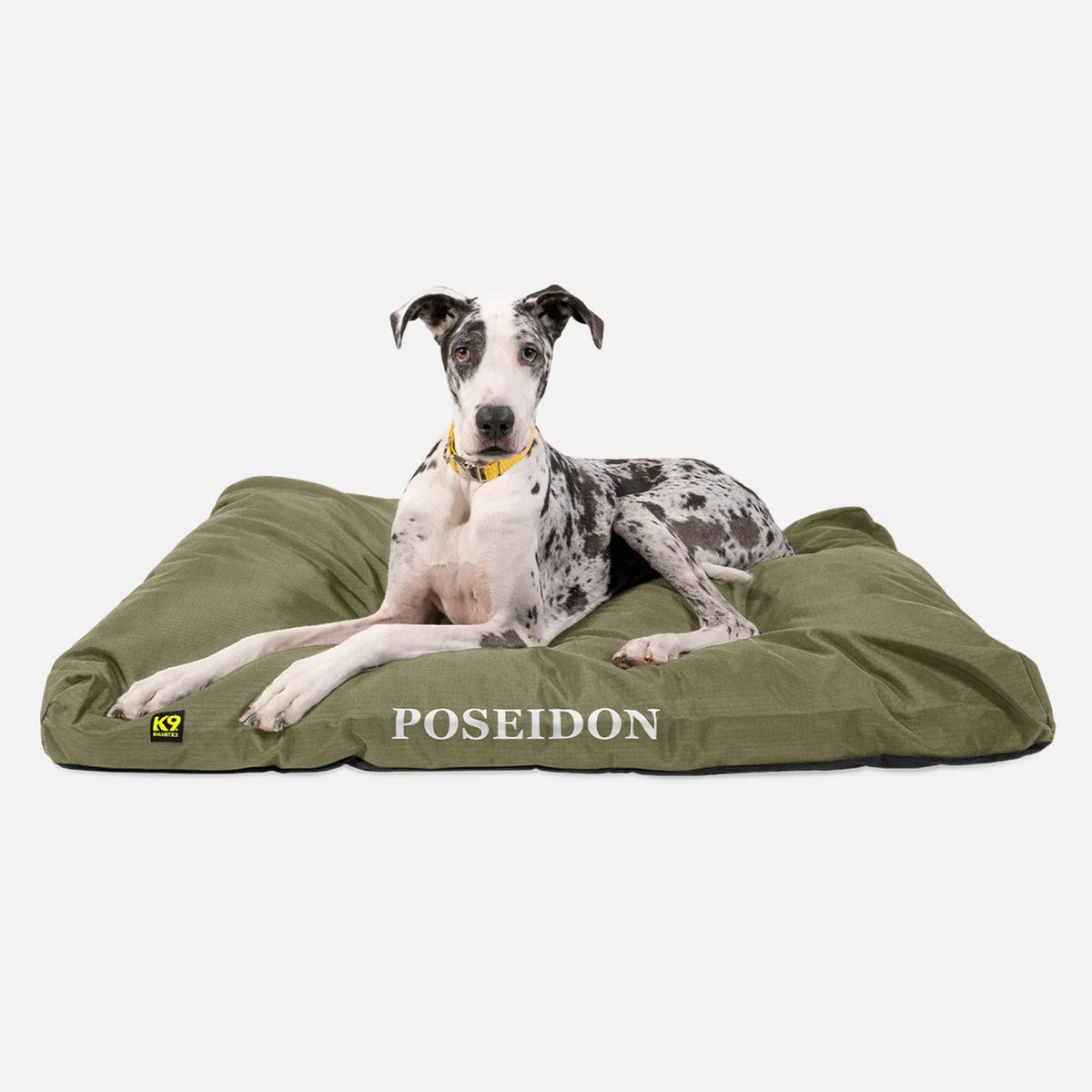 Ripstop rectangle dog pillow bed with heavy duty cover, product image 21