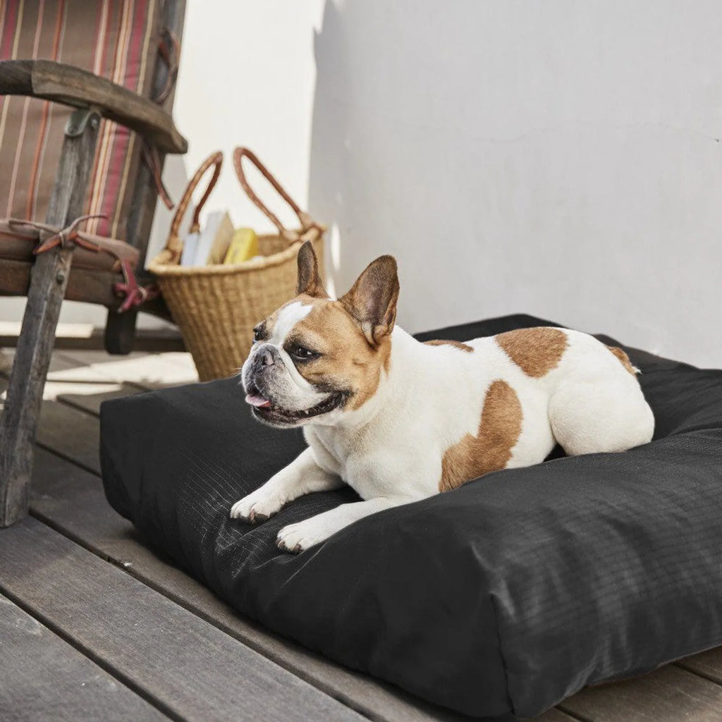 Ripstop rectangle dog pillow bed with heavy duty cover, product image 24