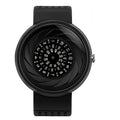 Concept Password-Dial Quartz Watch with Extra Strap and Tools in Model CS0565M for Men's Styling