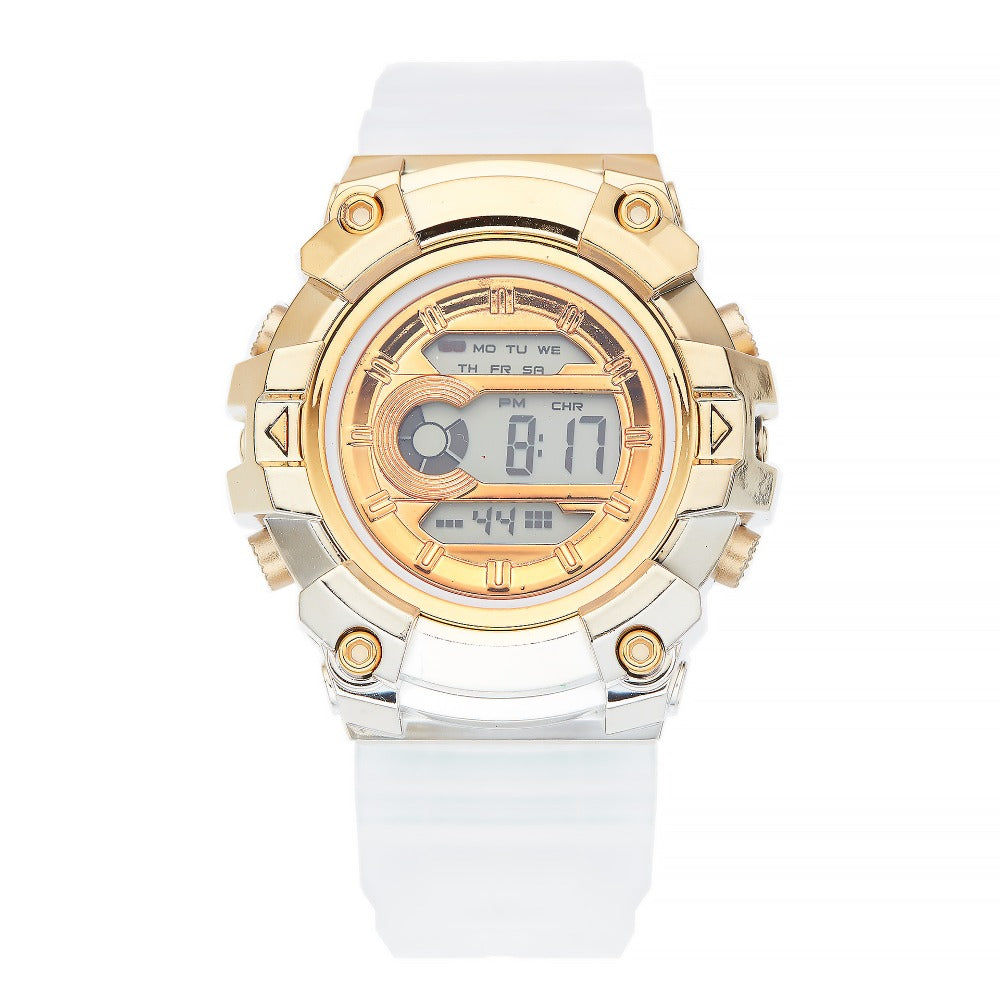 Men's Watch - Gradient Color for Women Sports Electronic Wristwatch Fashion Trend - product detail view 7