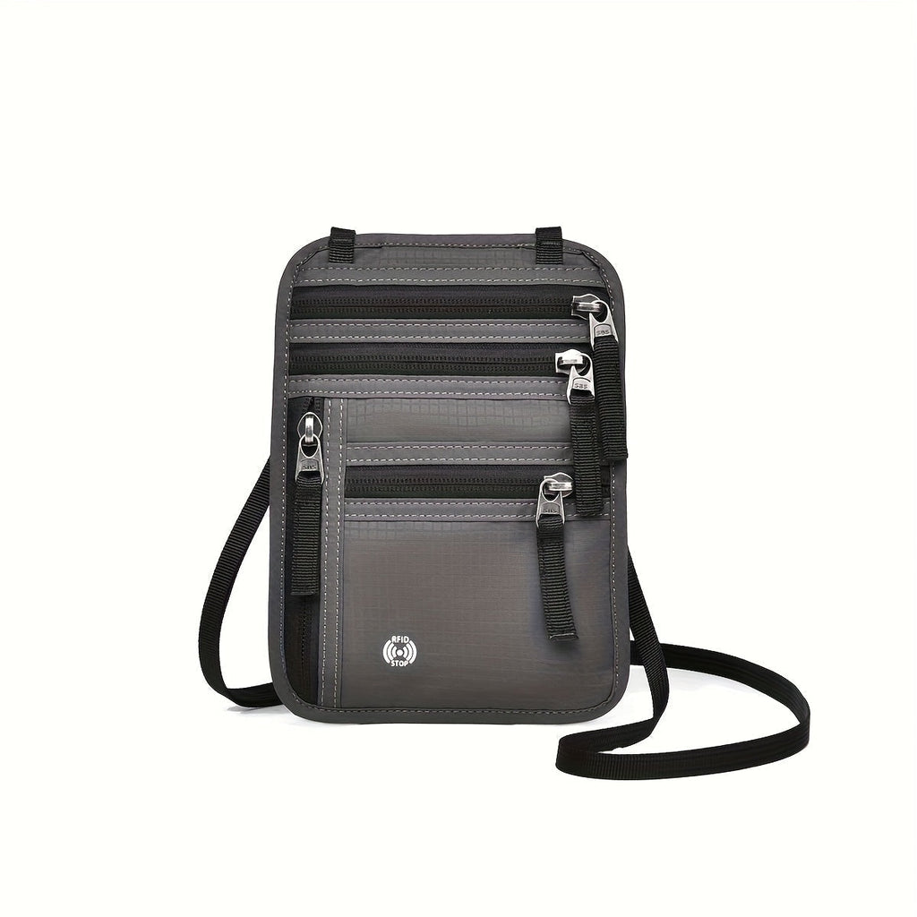 Sling Bag – Adjustable Strap, for Travel – alternate view