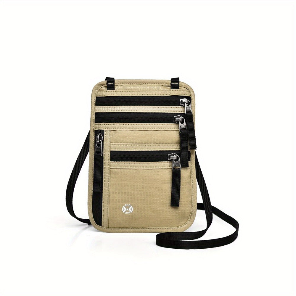 Sling Bag – Adjustable Strap, for Travel – detail view 14