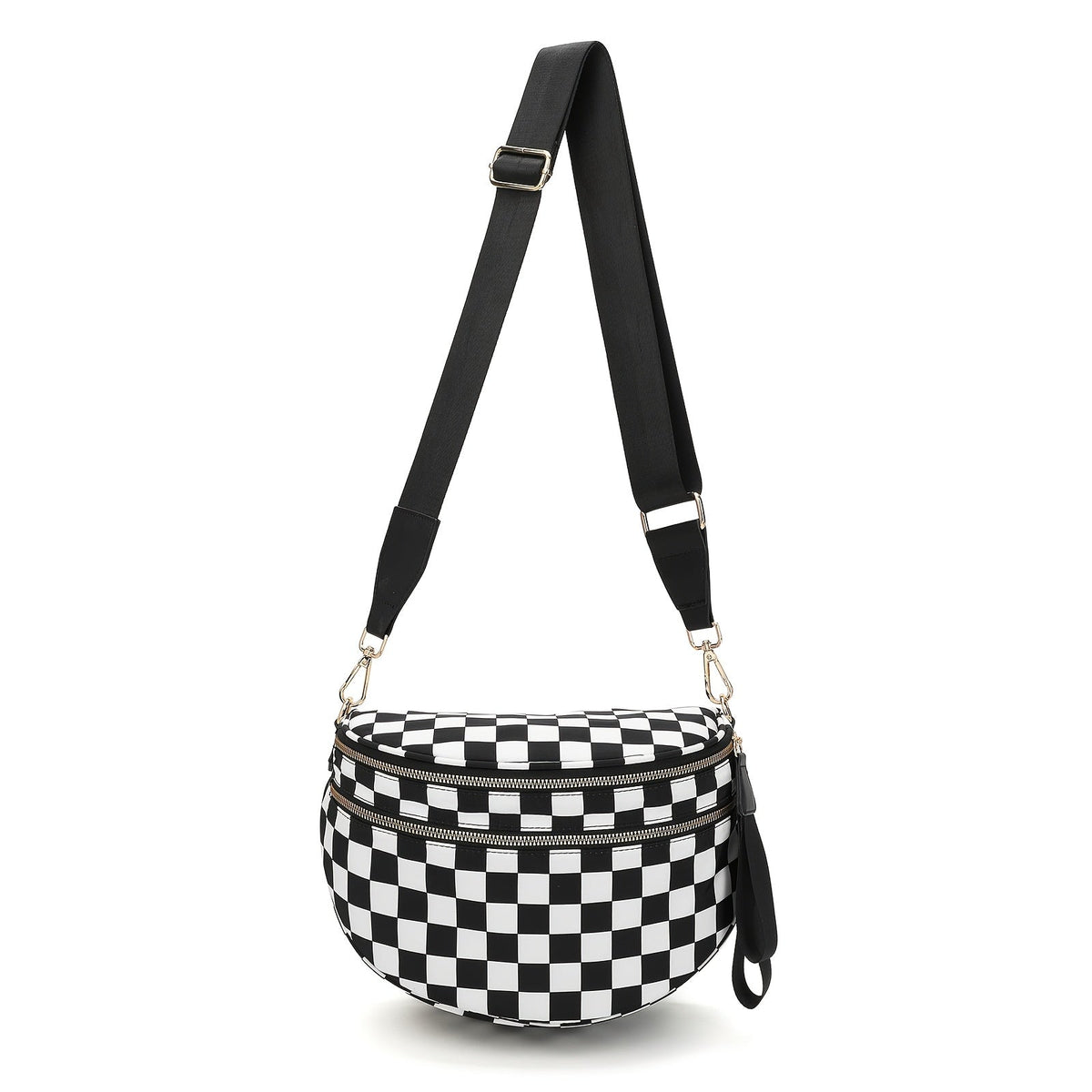 Sling Bag – 8 Colors, Multi Pocket, Adjustable Strap – detail view 26