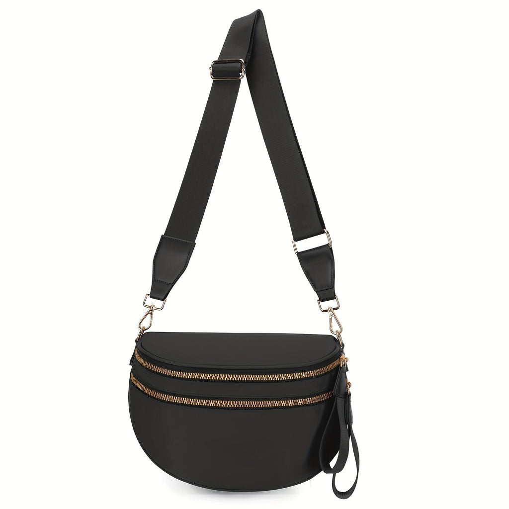 Sling Bag – 8 Colors, Multi Pocket, Adjustable Strap – detail view 24