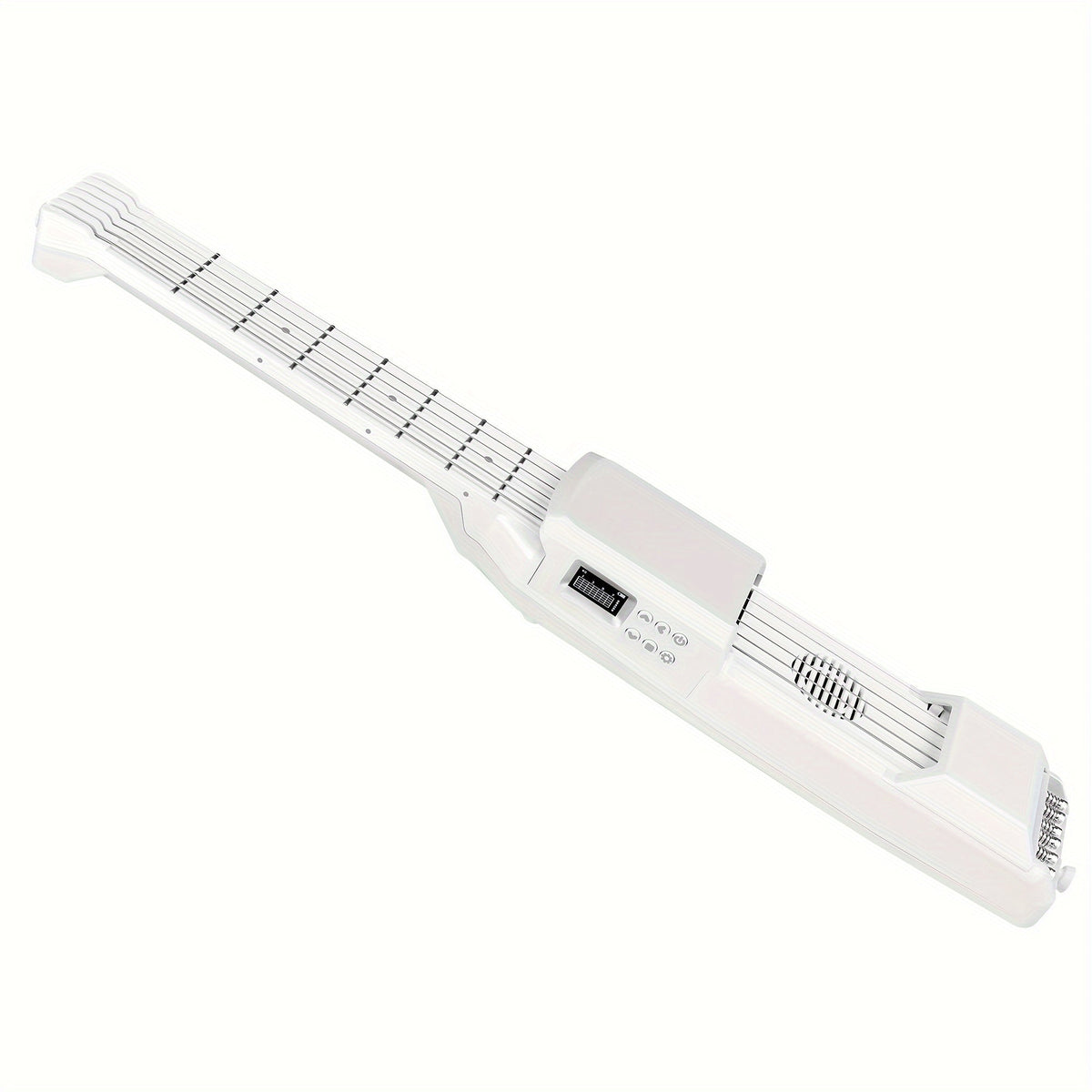 Smart Electric Guitar shown in the 【WHITE】 option