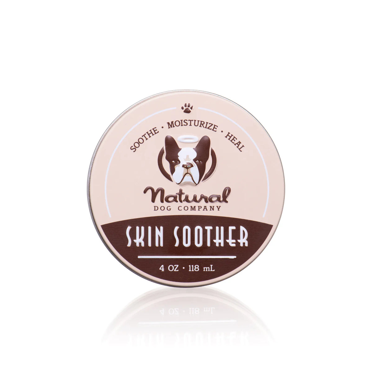 Soothing Dog Skin Balm, 4oz Tin
