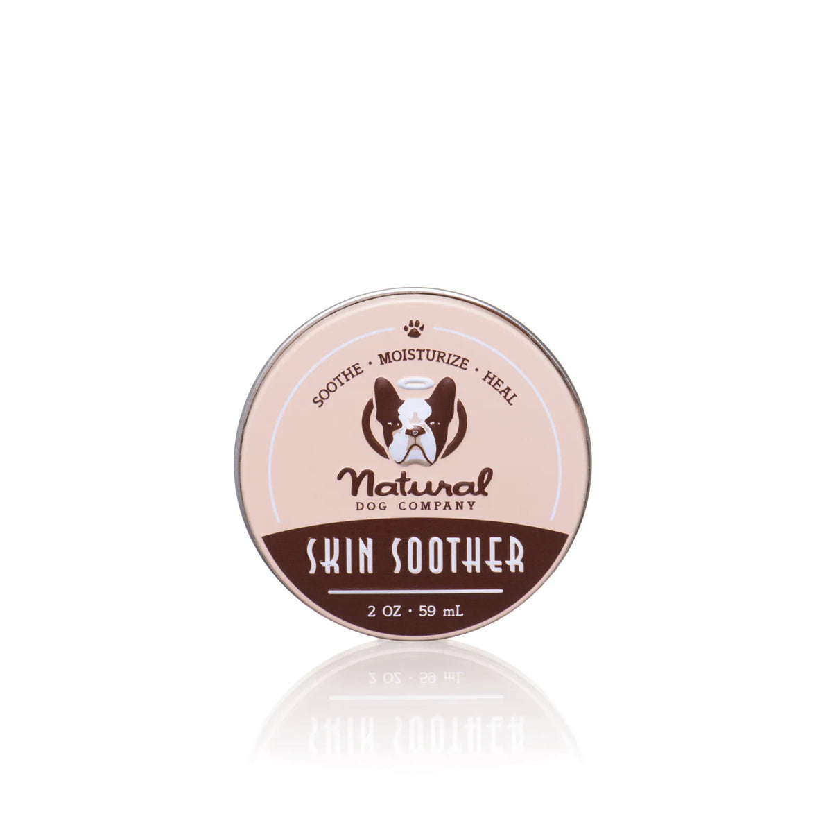 Soothing Dog Skin Balm, 2oz Tin
