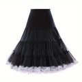 Foldable Wide-Brim Bucket Sun Hat in Black or White with Two Size Options for Beach and Outdoor Wear