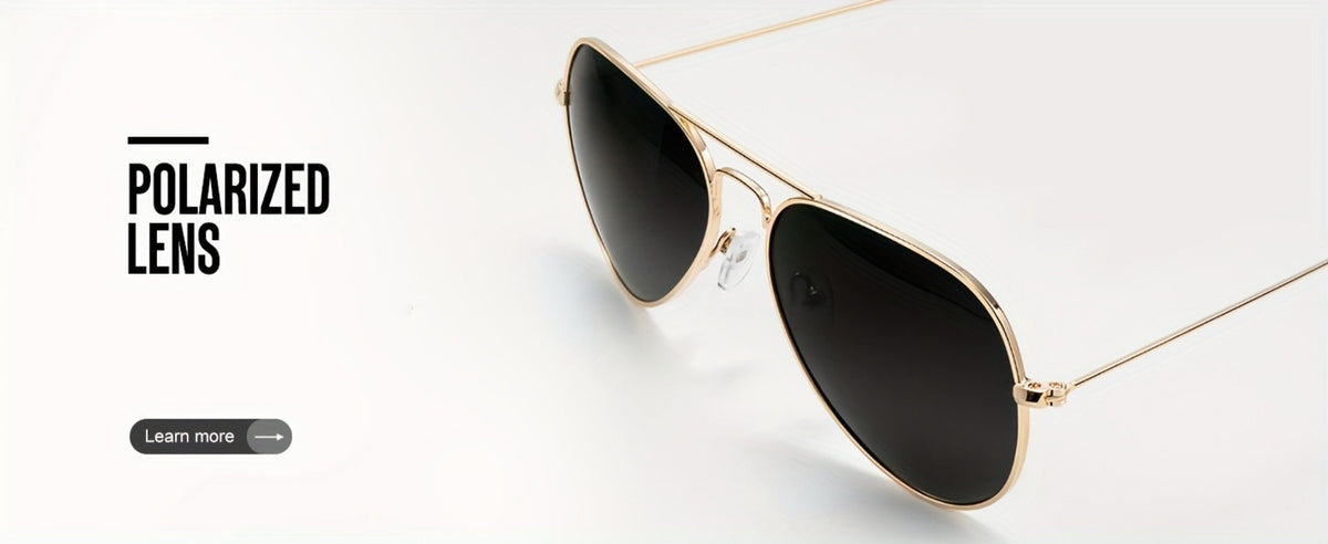 Sunglasses for Women - Polarized for 3 Pack Oversized UV400 Vintage Large Frame Fashion Shades - product detail view 17