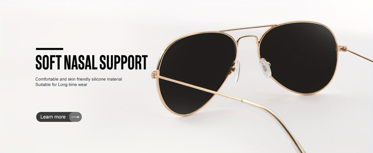 Sunglasses for Women - Polarized for 3 Pack Oversized UV400 Vintage Large Frame Fashion Shades - product detail view 18